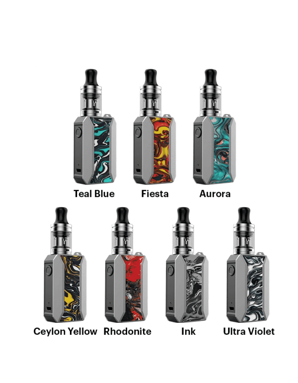 Voopoo Drag Baby Trio Kit