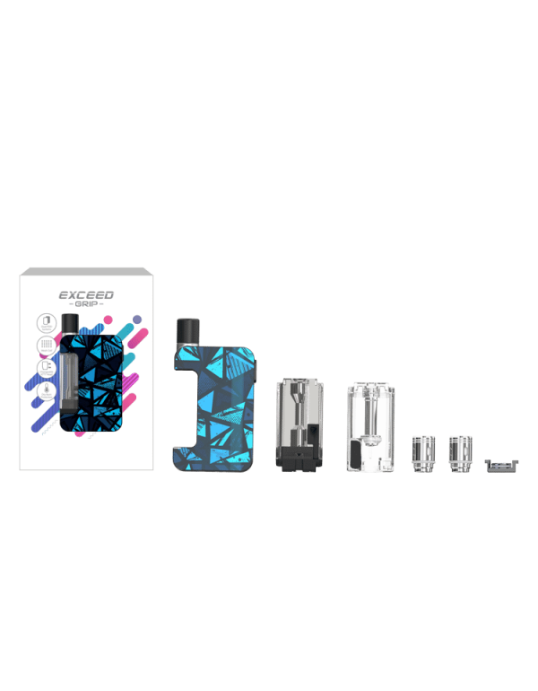 JoyeTech Exceed Grip Kit