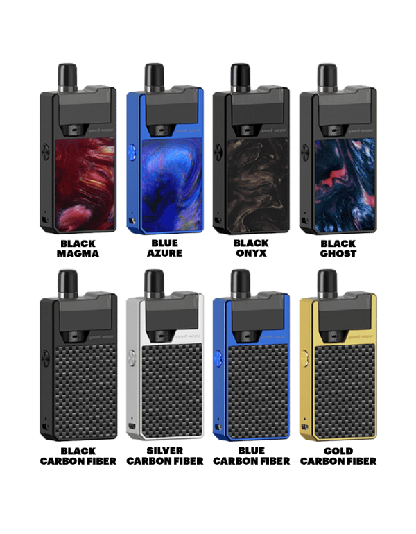 GeekVape Frenzy Pod System