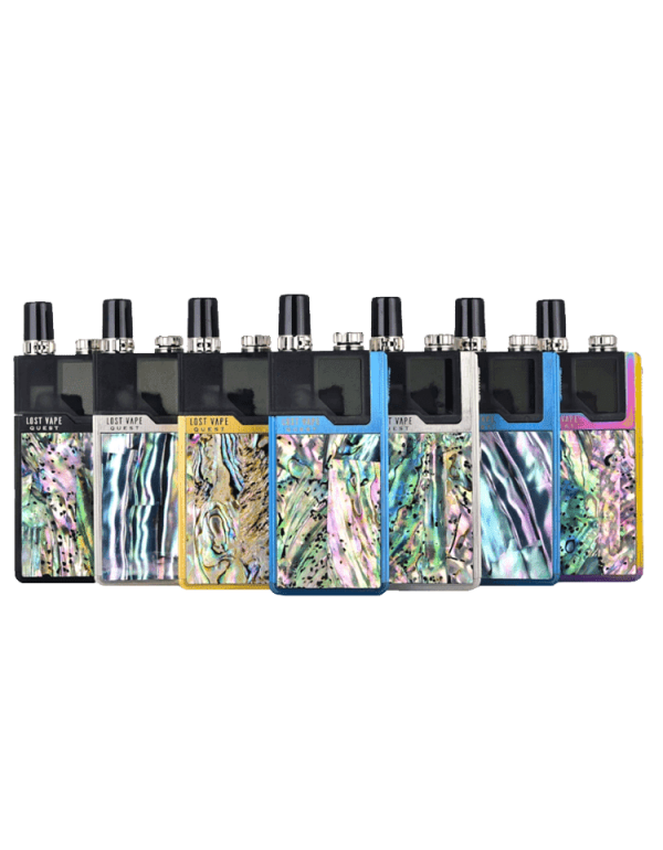 Lost Vape Orion Q Pod Kit