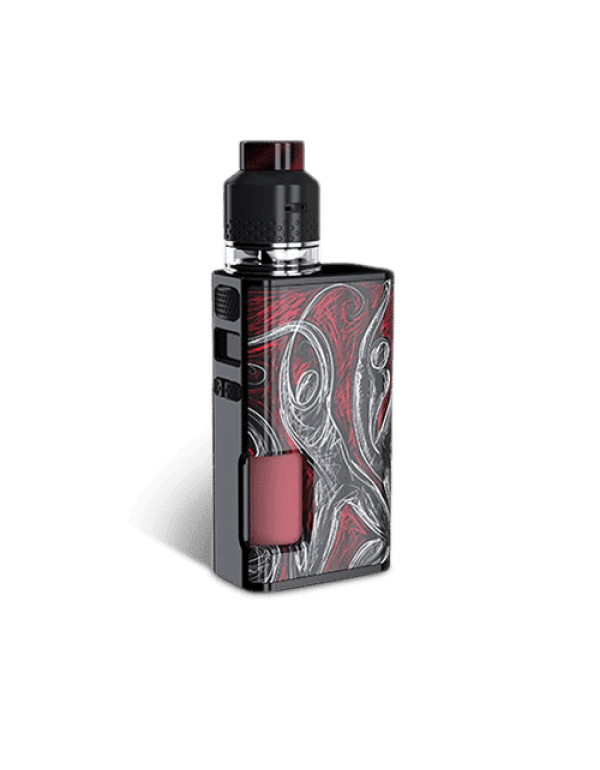 Wismec Luxotic Surface 80W Squonk Kit