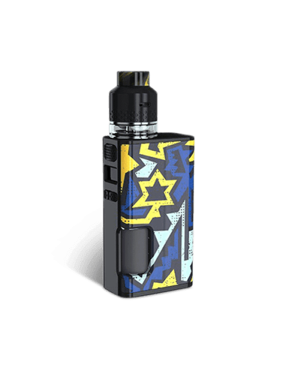 Wismec Luxotic Surface 80W Squonk Kit