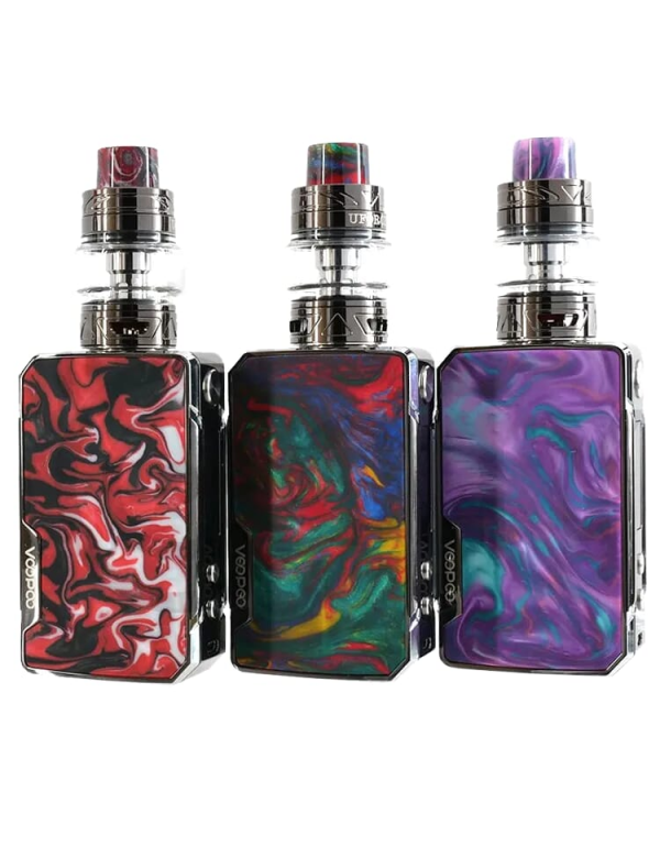 Voopoo Drag Mini 117W Platinum Kit