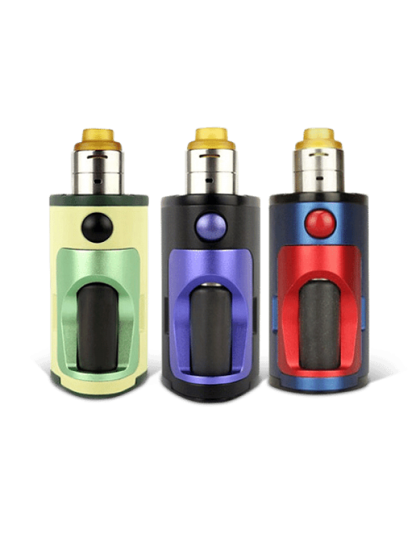 Dovpo Armour 130W Squonk Kit
