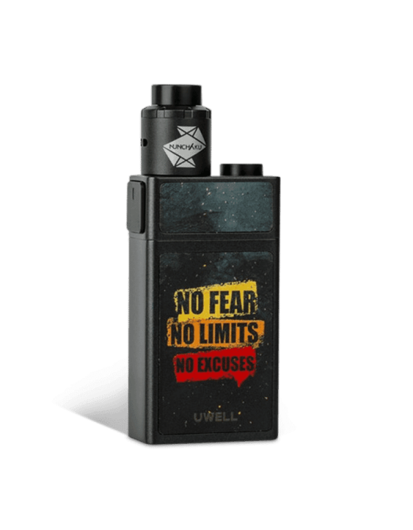 UWell Blocks 90W Squonk Kit