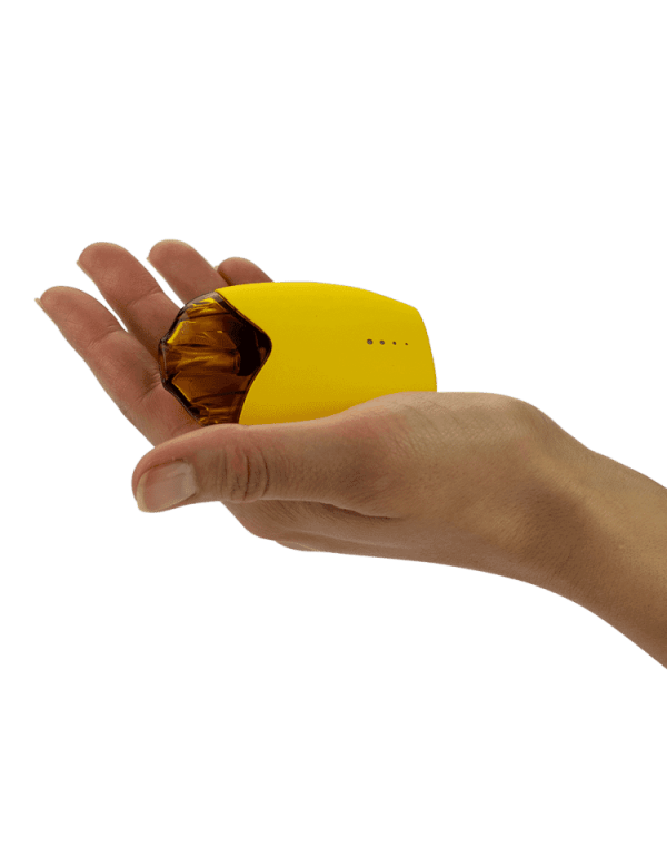 Ald Amaze Amaze Lemon Pod Kit