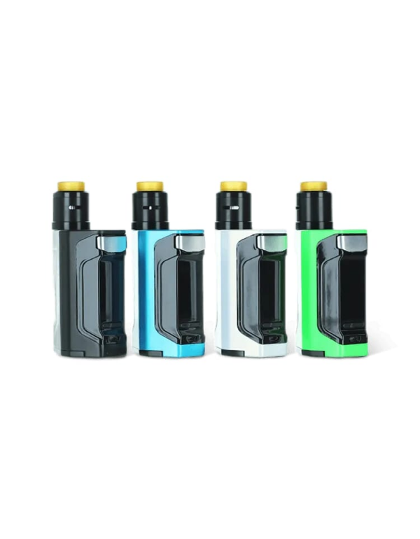 Wismec LUXOTIC DF Kit w/ Guillotine V2 RDA