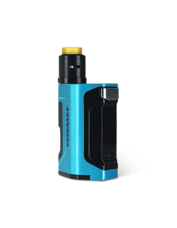 Wismec LUXOTIC DF Kit w/ Guillotine V2 RDA