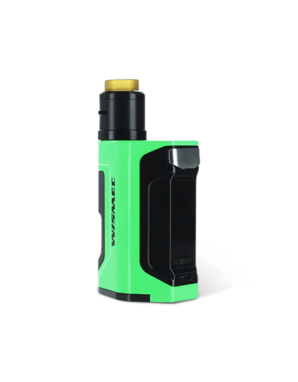 Wismec LUXOTIC DF Kit w/ Guillotine V2 RDA
