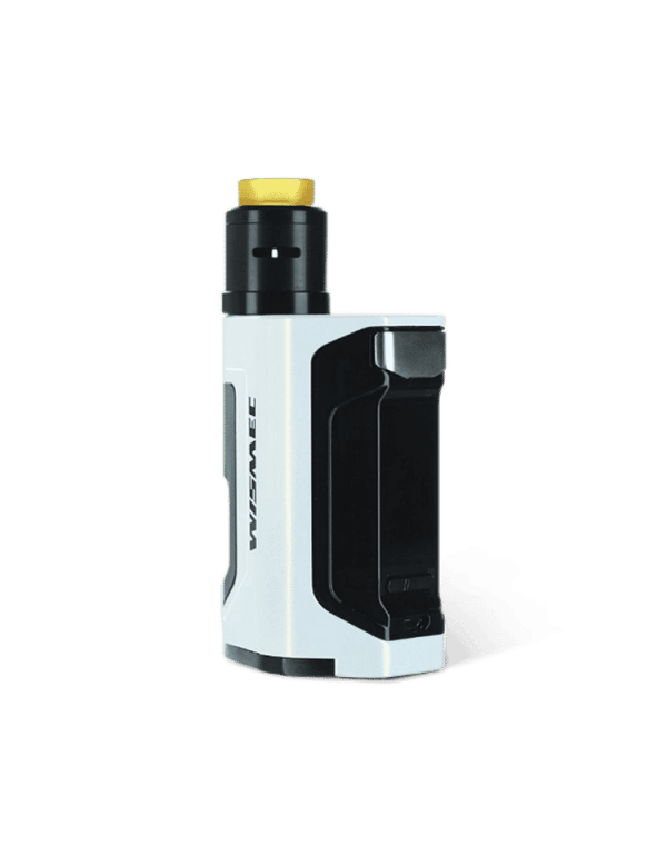 Wismec LUXOTIC DF Kit w/ Guillotine V2 RDA