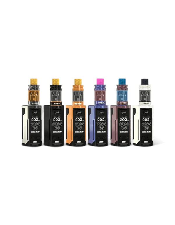 Wismec Reuleaux RXGEN3 Dual Kit