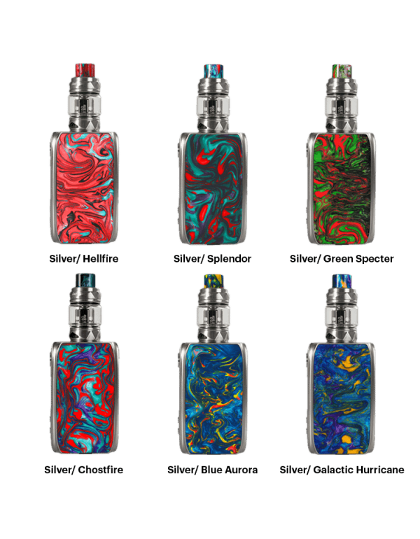 iJoy Shogun UNIV 180W Kit