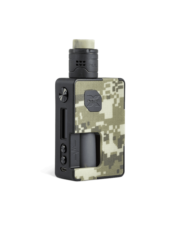 Vandy Vape Pulse X 90W Squonk Kit