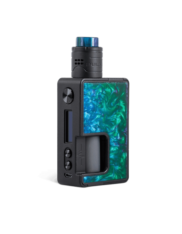 Vandy Vape Pulse X 90W Squonk Kit