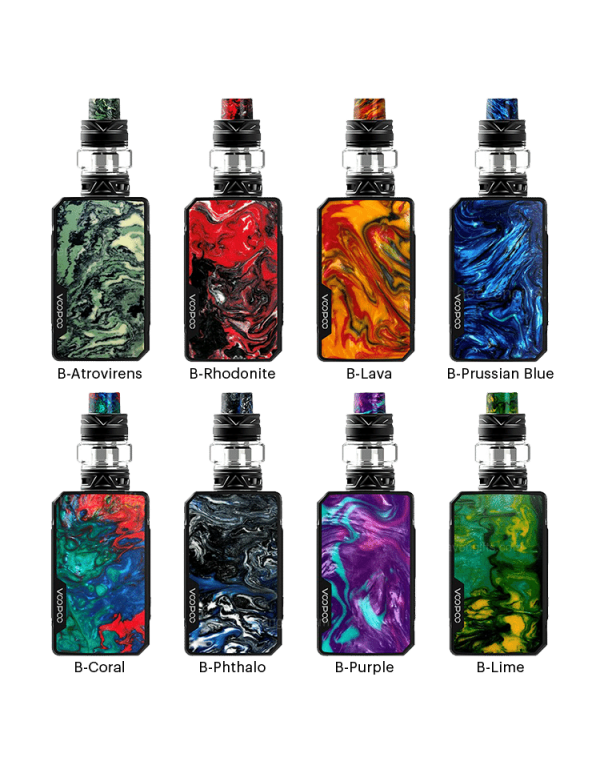 Voopoo Drag Mini 117W Kit