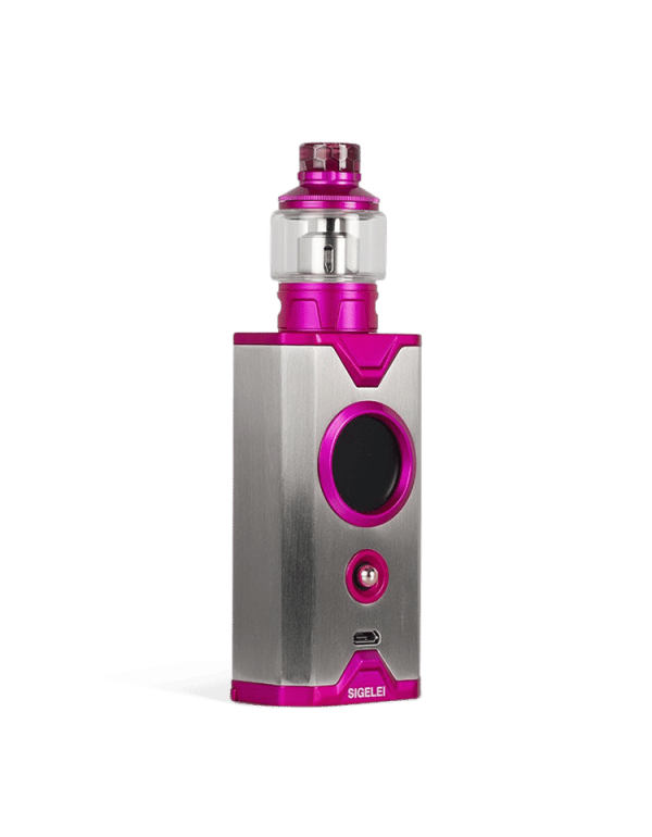 Sigelei Chronus Shikra 200W Kit