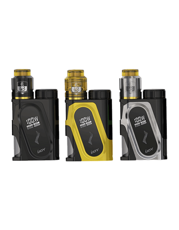 iJoy Capo 100W Squonk Kit