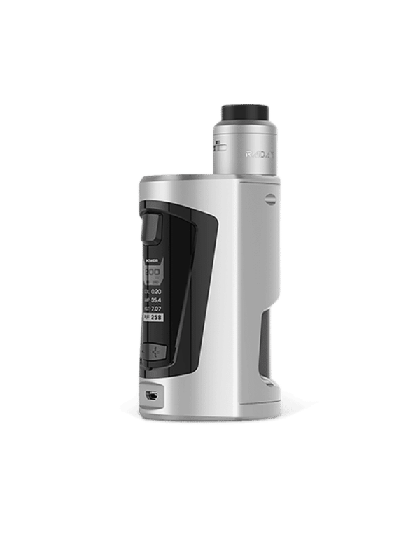 GeekVape GBOX 200W Squonk Kit