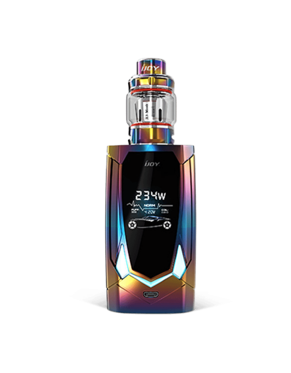 iJoy Avenger 270 - 234W Voice Control Kit