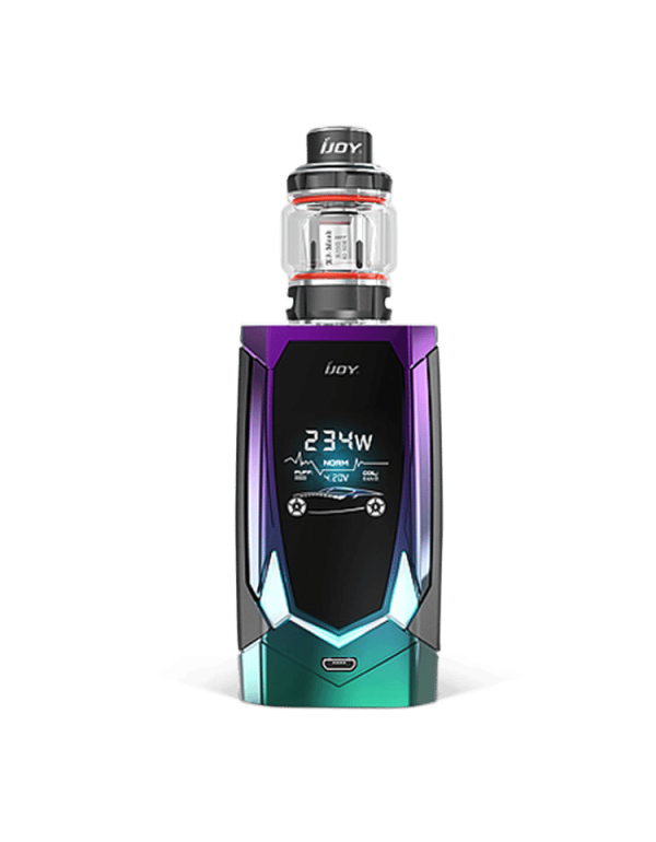iJoy Avenger 270 - 234W Voice Control Kit