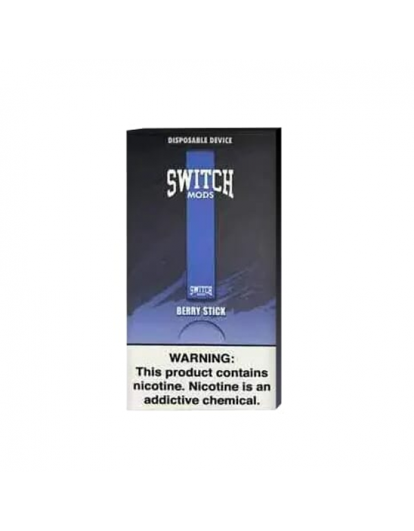 Switch Mods Disposable Vape (x10 Box)