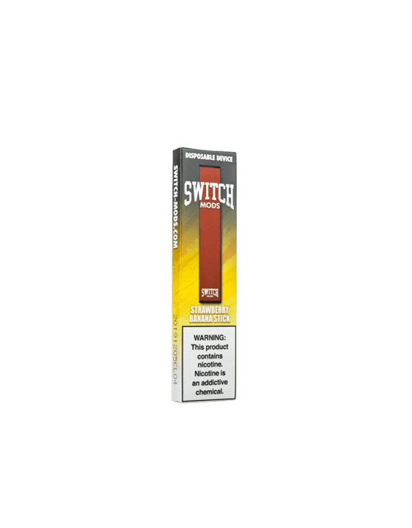 Switch Mods Disposable Vape (x10 Box)
