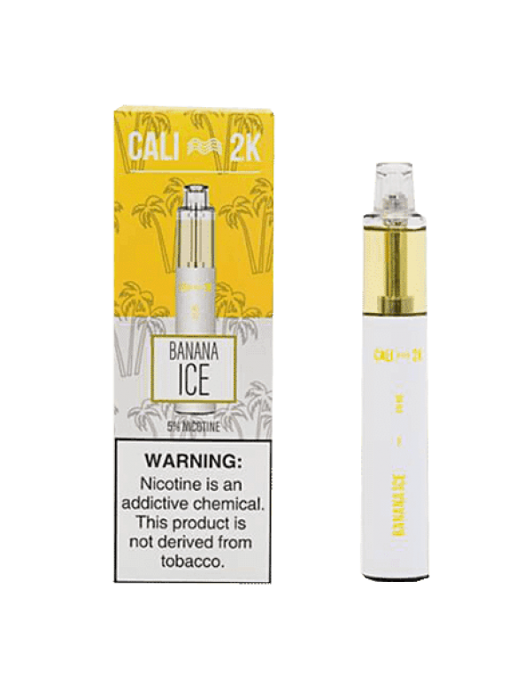 California Grown Cali Bar 2k Disposable (x1)