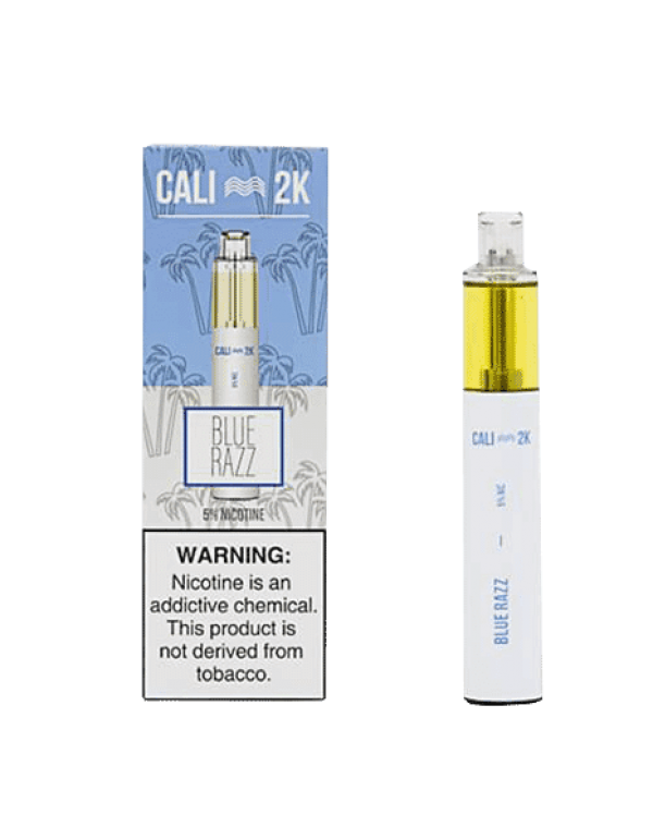 California Grown Cali Bar 2k Disposable (x1)