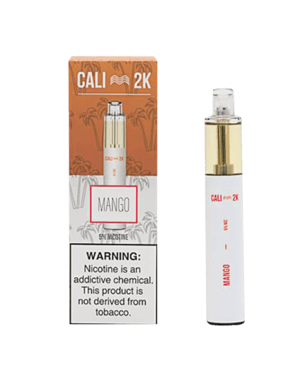 California Grown Cali Bar 2k Disposable (x1)