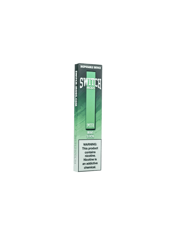 Switch Mods Disposable Vape (x10 Box)