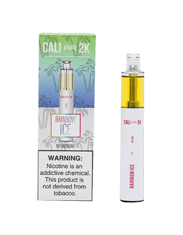 California Grown Cali Bar 2k Disposable (x1)