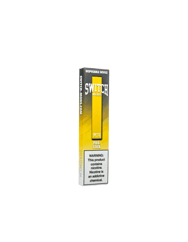 Switch Mods Disposable Vape (x10 Box)