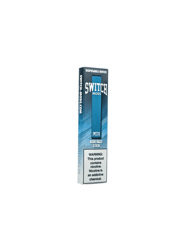 Switch Mods Disposable Vape (x10 Box)