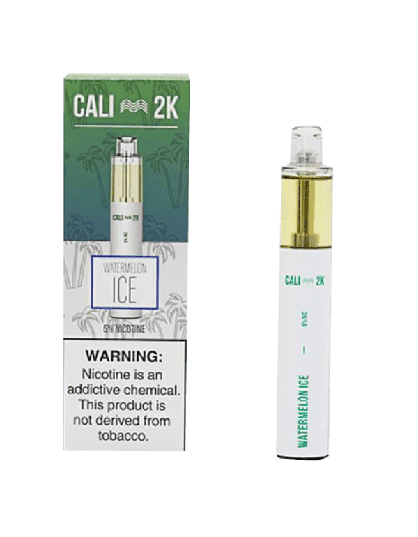 California Grown Cali Bar 2k Disposable (x1)