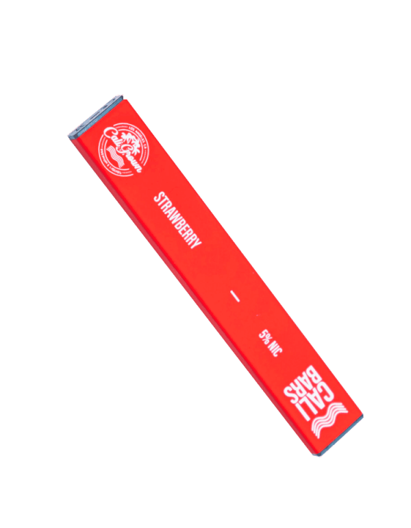 California Grown Cali Bars Disposable Vape