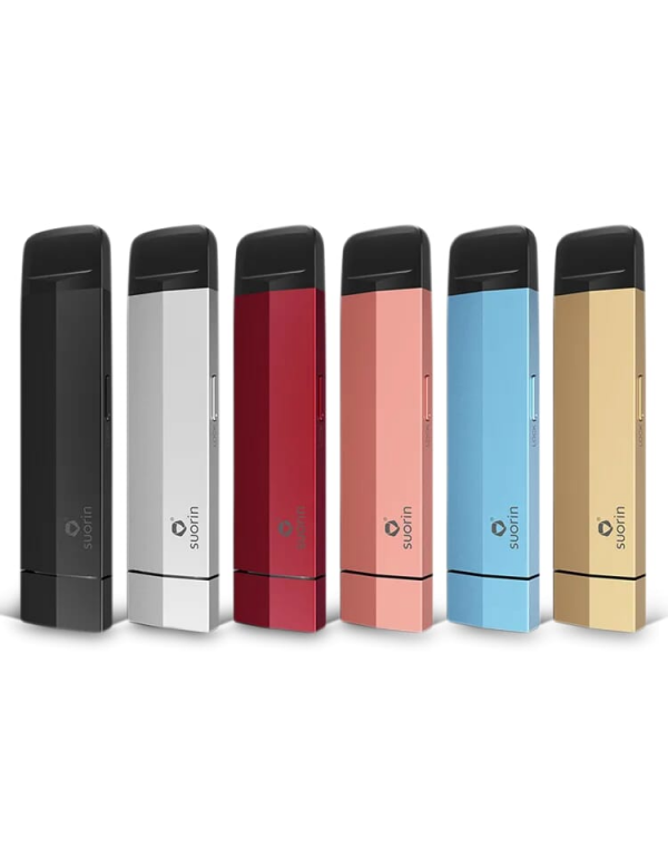 Suorin Edge Pod System