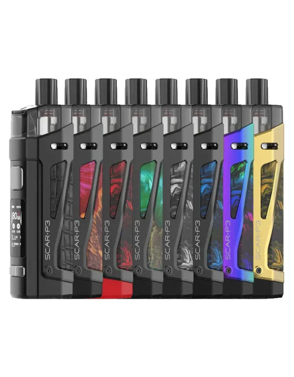 SMOK SCAR-P3 80W Kit