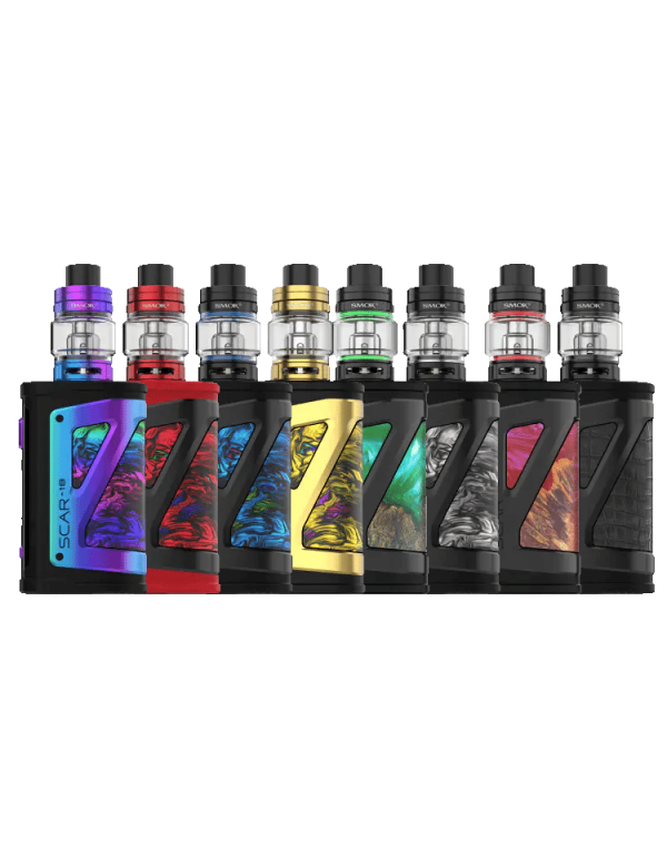 SMOK SCAR-18 230W Kit