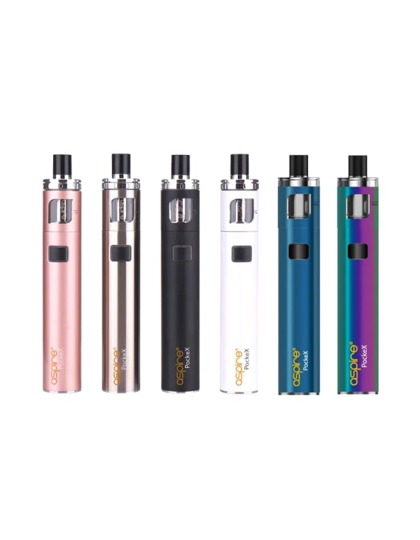 Aspire PockeX AIO Kit