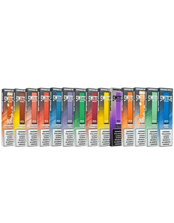 Switch Mods Disposable Vape (x1)