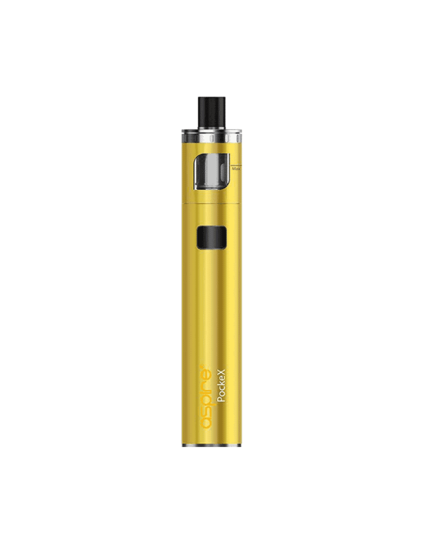 Aspire PockeX AIO Kit
