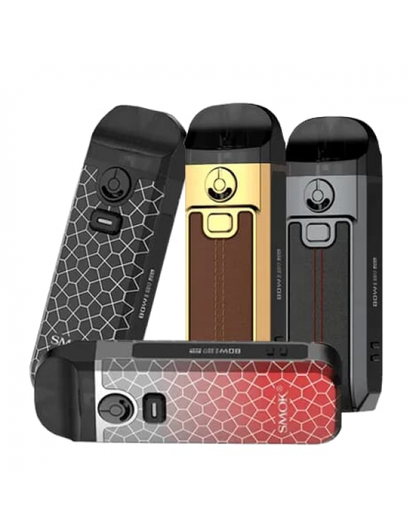 SMOK Nord 4 80W Pod Kit