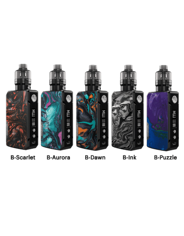 Voopoo Drag 2 Refresh Edition Kit