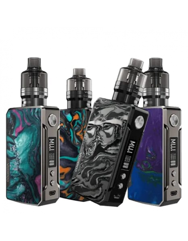Voopoo Drag 2 Refresh Edition Kit