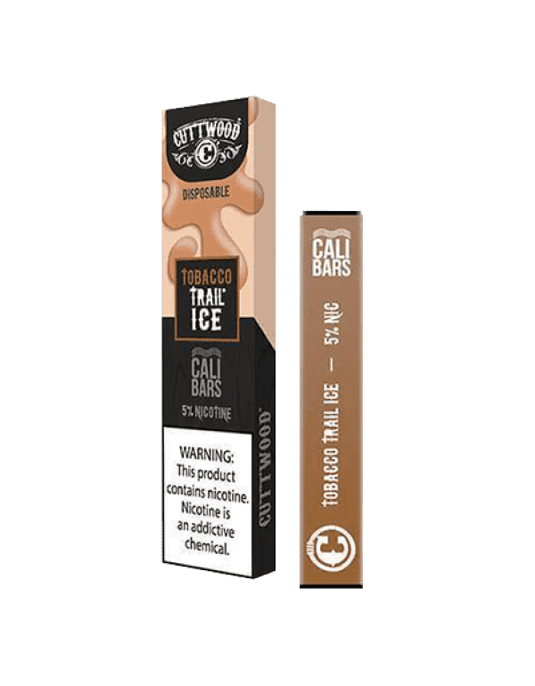 California Grown Cuttwood x Cali Bars Disposable
