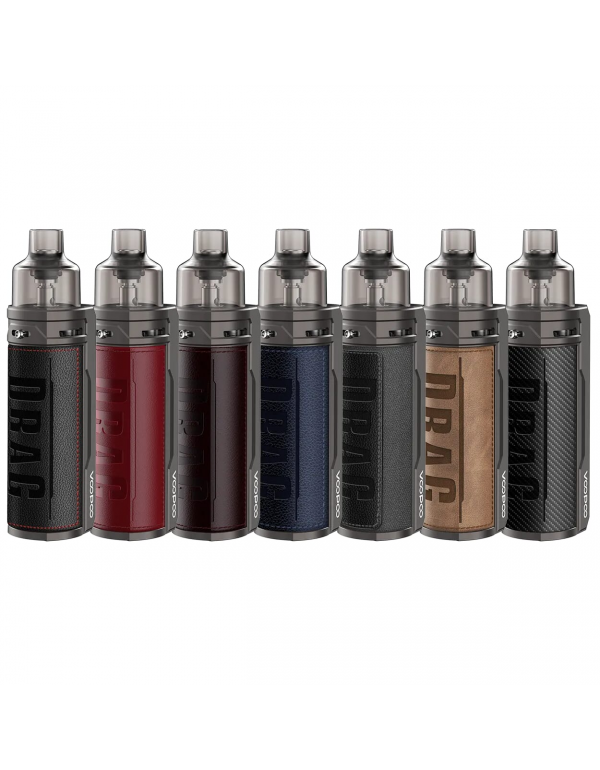 Voopoo Drag S Pod Mod 60W Kit