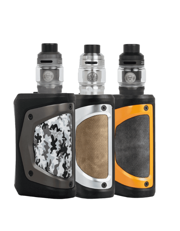GeekVape Aegis X Zeus kit