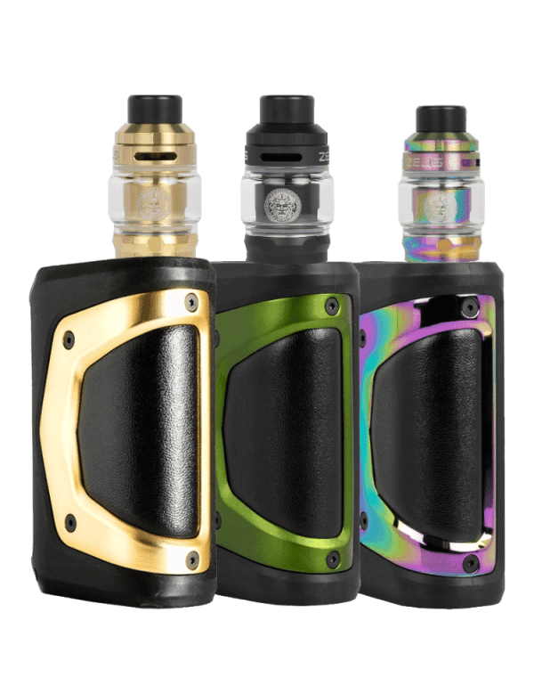 GeekVape Aegis X Zeus kit