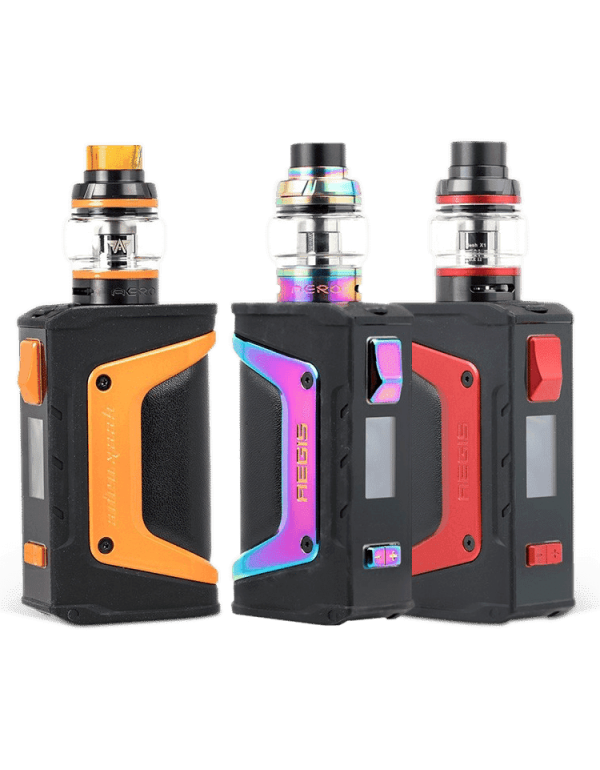 GeekVape Aegis Legend 200W Kit