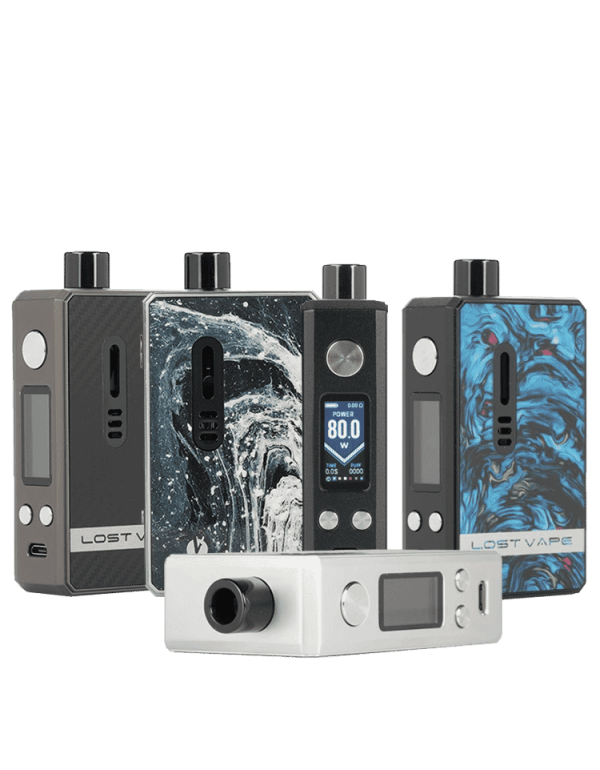 Lost Vape Gemini Hybrid Pod Kit